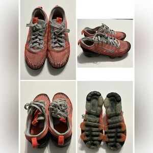 Girls Nike Air Vapor Flyknit 3 Sneakers